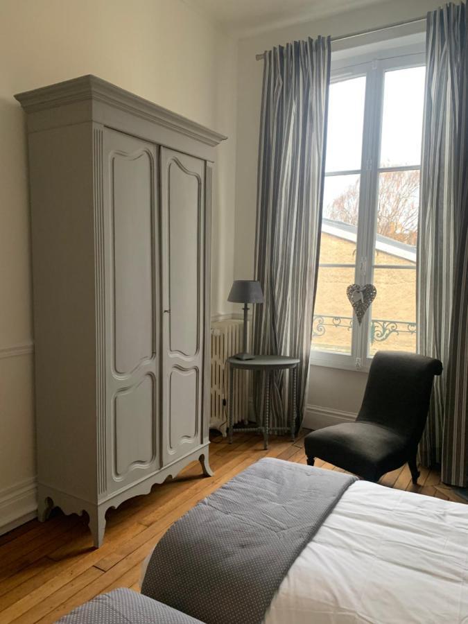 L Oote Appart Epernay Exterior photo